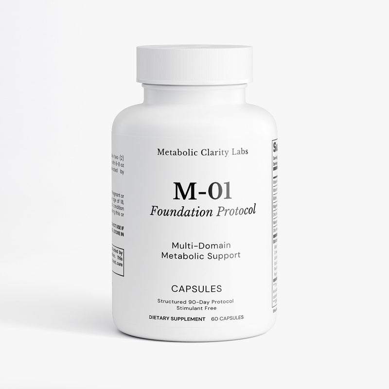 M-01 Foundation Protocol