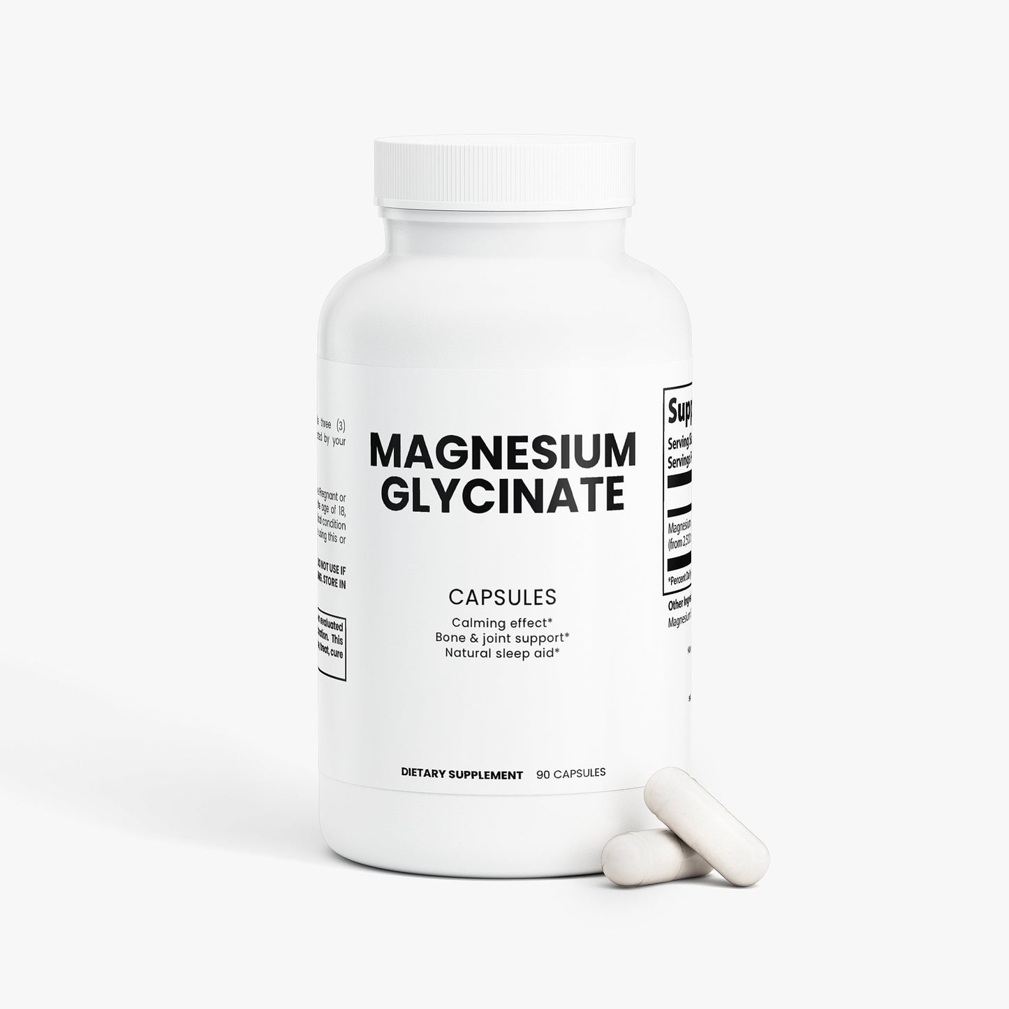 Magnesium Glycinate