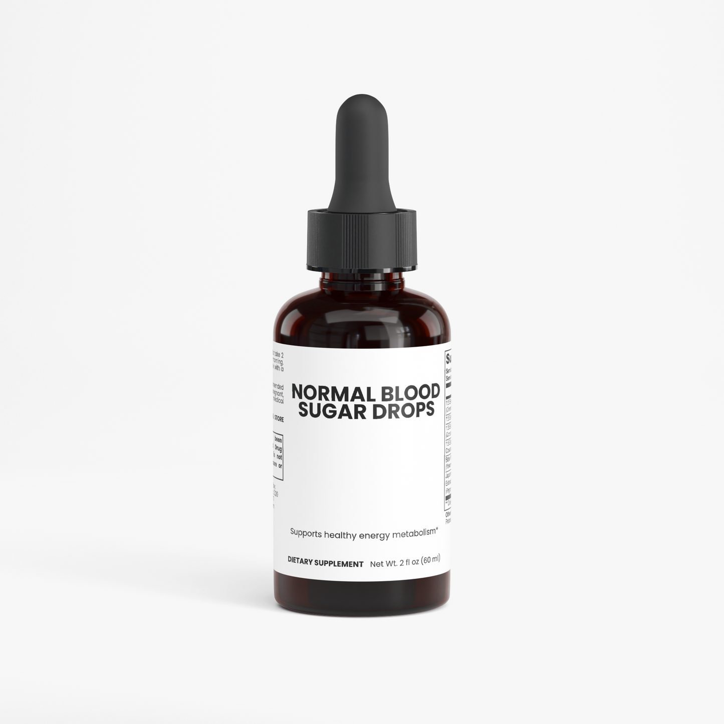 Normal Blood Sugar Drops