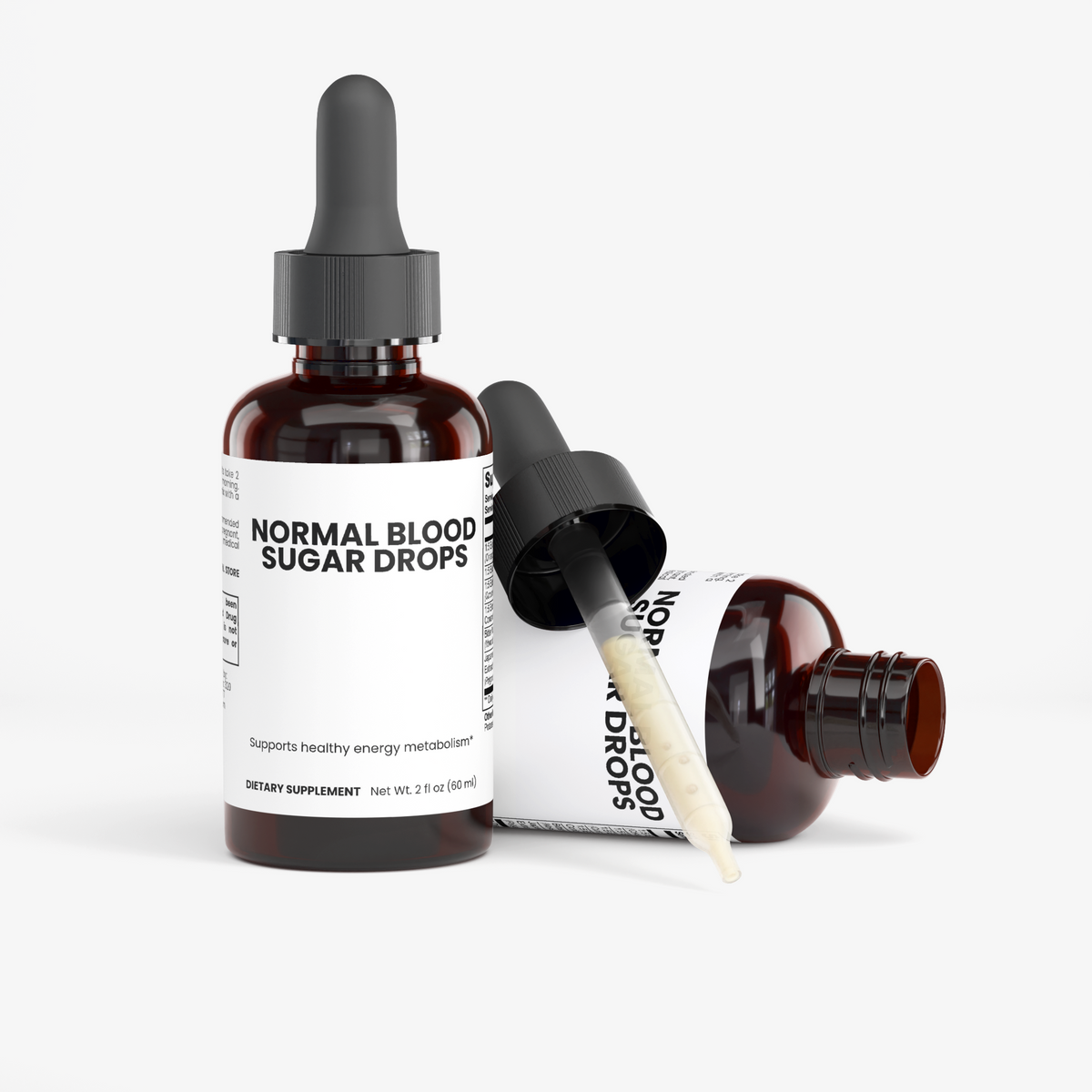 Normal Blood Sugar Drops