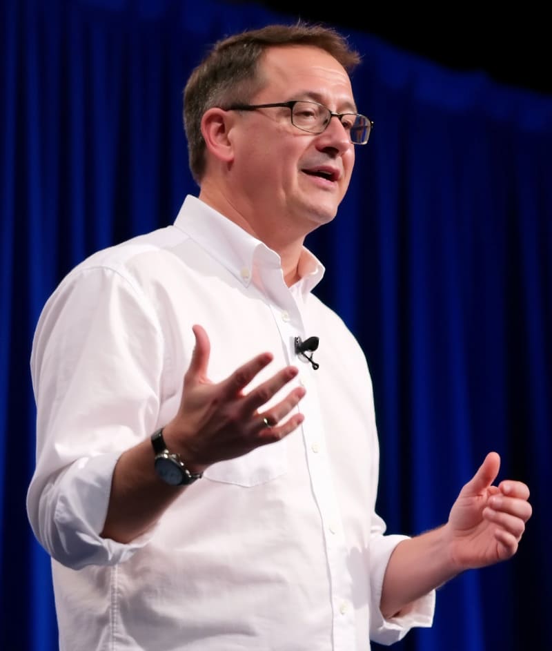 Charles Kirkland, founder of Metabolic Clarity Labs