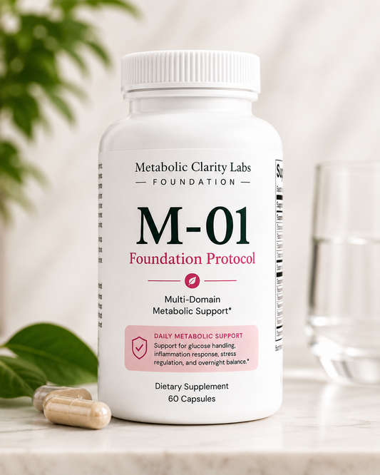 M-01 Foundation Protocol