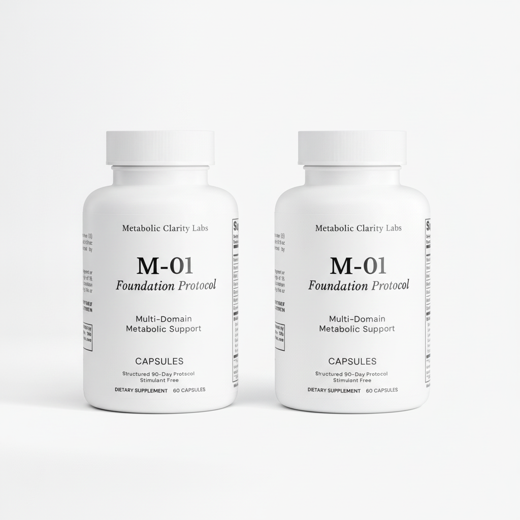 M-01 Foundation Protocol