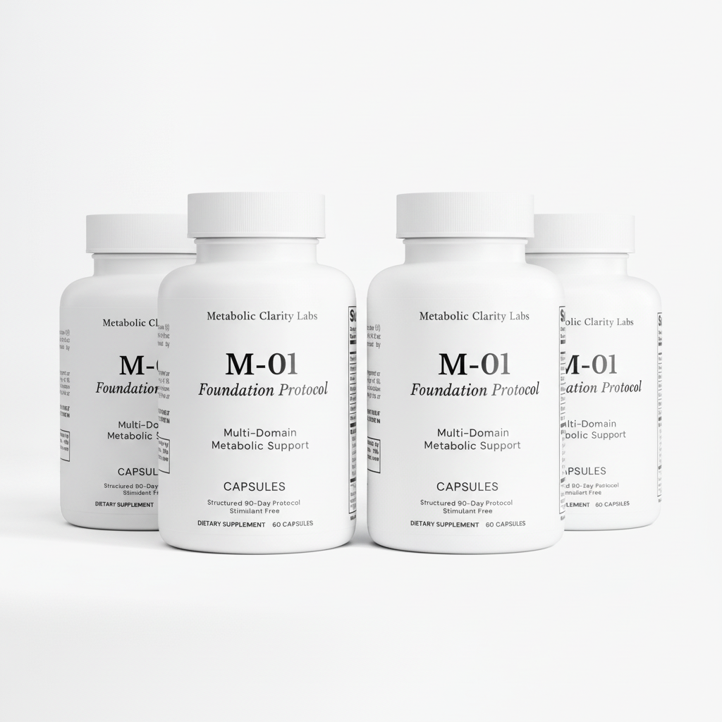 M-01 Foundation Protocol